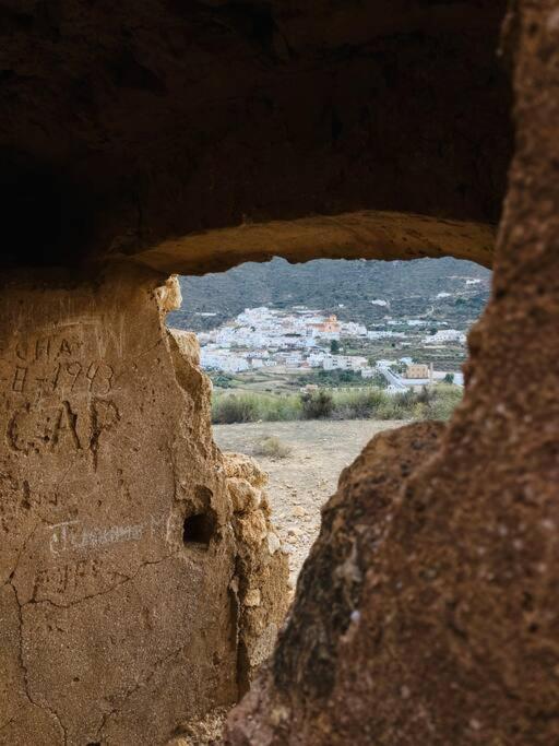 Alojamiento Rural Los Perez Лукайнена-де-лас-Торрес Экстерьер фото