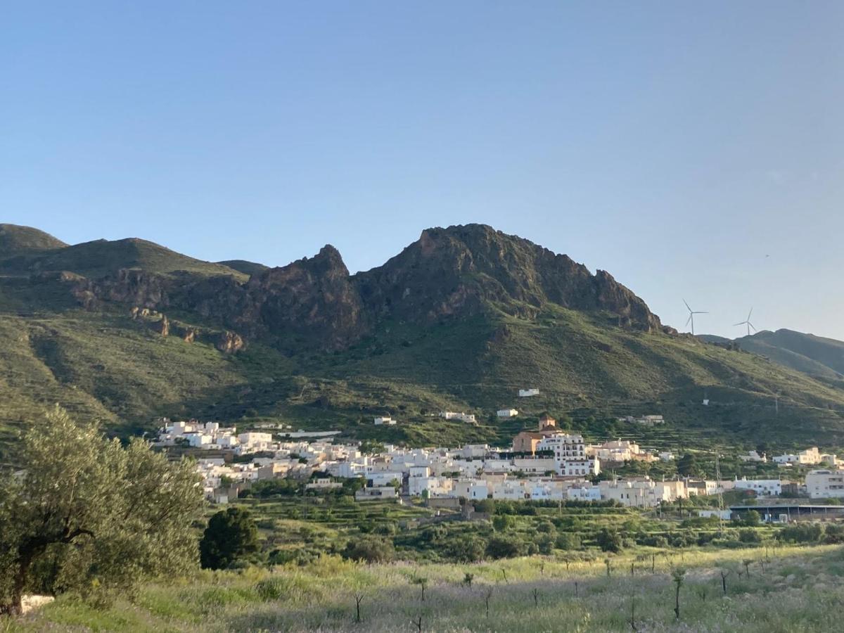 Alojamiento Rural Los Perez Лукайнена-де-лас-Торрес Экстерьер фото